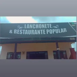 Lanchonete e Restaurante Popular 🍲🙌🏽
