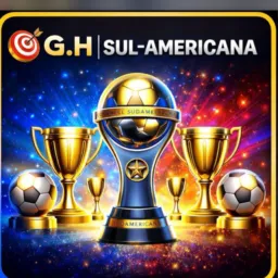 🏆SUL-AMERICANA | 02•🏆