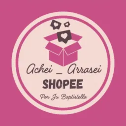Achei Arrasei Shopee