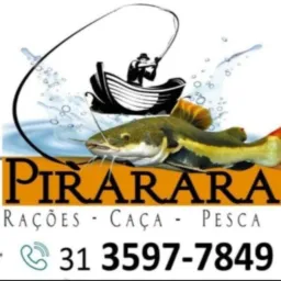 PIRARARA RAÇÕES CAÇA E PESCA