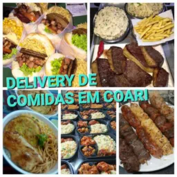 Delivery de Comidas em Coari