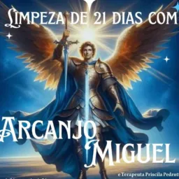 Atendimentos com São Miguel Arcanjo 🙏⚔️💙