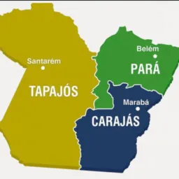 ESTADO DO CARAJÁS