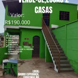 ALUGA SE  CARATINGA