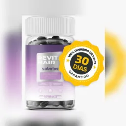 Suplemento natural alivio mais sacia t emagrecimento varilis revita hair