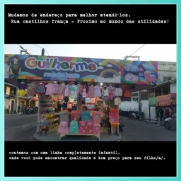 💙👕Guilherme modas kids🩳👘❤