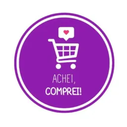 Achei, comprei! ✨💜