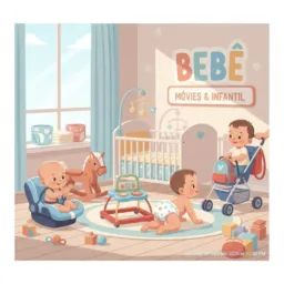 👶SEÇÃO DO BEBÊ 👧
