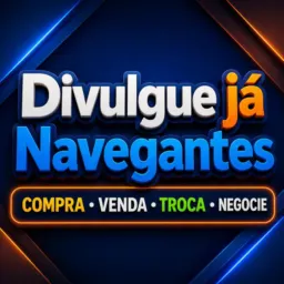 DIVULGUE JÁ NAVEGA