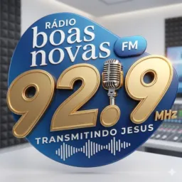 Rádio Boas Novas FM 92,9 Alvarães