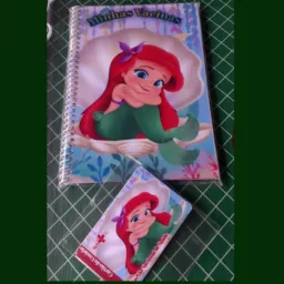 Cartão do Sus e Caderneta de Vacina Personalizada