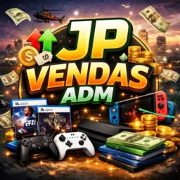 GT TROCAS E VENDAS (JOGOS)