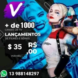 PAINEL HÍBRIDO IPTV P2P