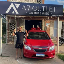 A7 OUTLET PICOS 🚀👕👖👟