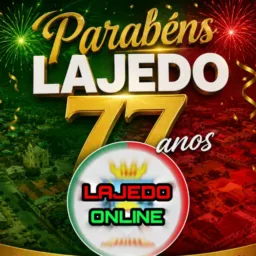 🚨 NOTÍCIAS LAJEDO ONLINE🟢🔴