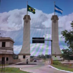 Uruguaiana para o mundo