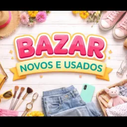 Bazar da Jaque 👗