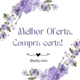 Melhor oferta, compra certa!