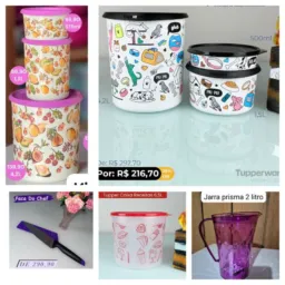 Lily Tupperware Rifas