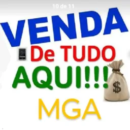 #MGA 25 Venda Aqui Maringá e região