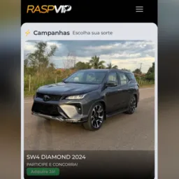 DIVULGAÇÕES RASPVIP 🚀🔥