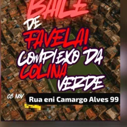 BAILE DE FAVELA