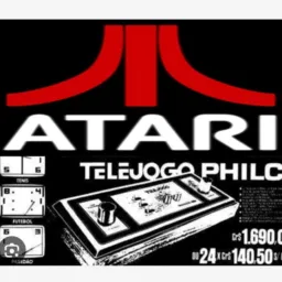 Atari / Tele jogo / Clones