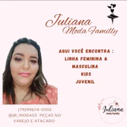 Jr modas atacado