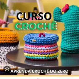 Idearte [Curso de crochê ]