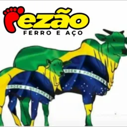 🟨PEZAO🦶🏻 FERRO E AÇO🔘