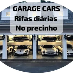 GARAGE CARS - LUIZ MENDES