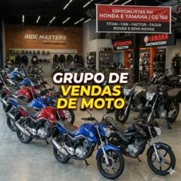 Venda de motos 🏍️