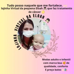 Lojinha virtual da Eloah 👧🏻 EIRUNEPÉ -AM 🛍️🎁🥰