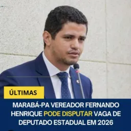 Deputado Estadual Fernando Henrique 2026🙌🏾✨