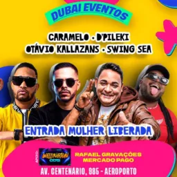 BAILE DOS PATRÕES SÁB/28/FEV