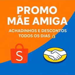 Promo Mãe amiga