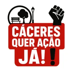CÁCERES QUER AÇÃO JÁ!