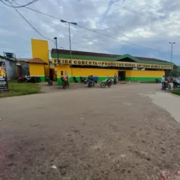 VENHA FAZER PARTE DO 2⁰ GRUPO DA FEIRA MUNICIPAL DE UARINI DE 2026 ANÚNCIOS É VENDAS.