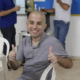 João vitor e seus amigos