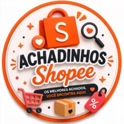 ACHADINHOS SHOPEE 🛒✨