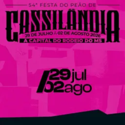 GRUPÃO AMIGOS FESTA PEÃO CASSILÂNDIA 👊👊