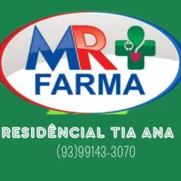 👩🏽‍⚕️Mr Farma Residencial Tia Ana 🩺💊