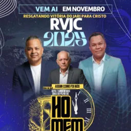 Vitória do Jari para Cristo 2024🔥
