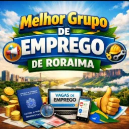 4️⃣ Melhor Empregos de Roraima🙌🏻💰💪🏻👷🏻‍♀️👩🏻‍🏭👩🏻‍🔧👩🏻‍🔬👩🏻‍⚕️