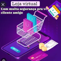 Loja virtual 👗