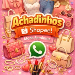 🩷Moda e Beleza - Achadinhos para mulheres 💜