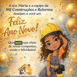 Mj construção