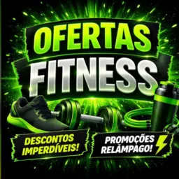 Garimpo Fitness Oficial 🔥🏋️‍♂️👟💪🏽1
