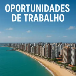 Oportunidades de trabalho - Ceará