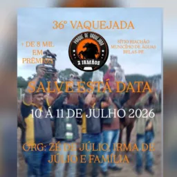 Vaquej.do parque 2 irmãos